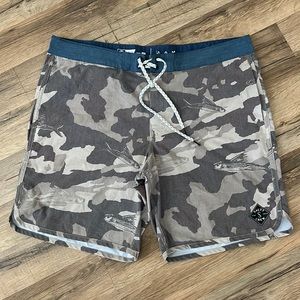 Salty Crew Mens Boardshorts